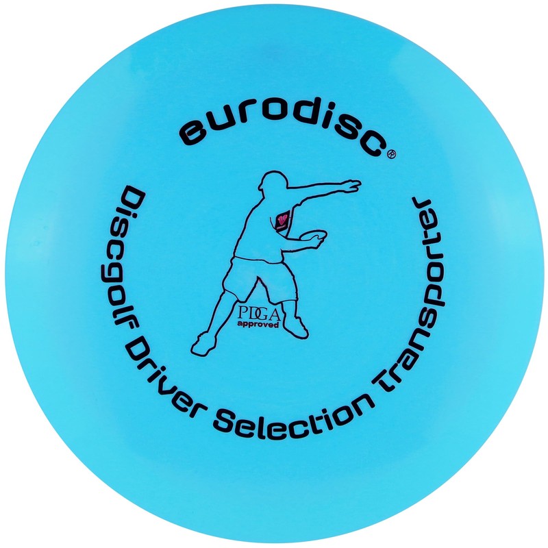 Eurodisc Disc Golf Frisbee Starter Set Particularly High Quality Durable