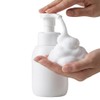 Toysfan Foaming Pump Bottle, 11.8 fl oz (350 ml), Made