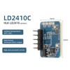 AEDIKO 4pcs LD2410C Human Presence Radar Sensor Module HLK-LD2410 Millimeter