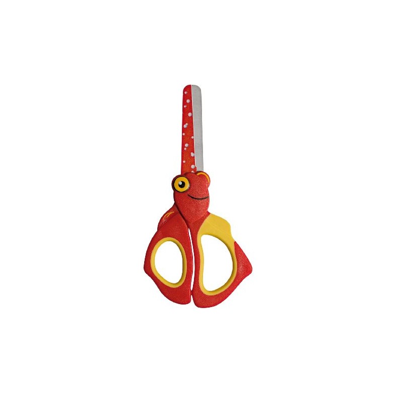 Wedo 736001 Nemo Children Scissors Craft Scissors Stainless Steel Blunt Tips