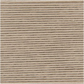 Rico Baby Cotton Soft Dk Baby Wool Soft Cotton Blend Yarn for Knitting and Crocheting (069 Cocos)