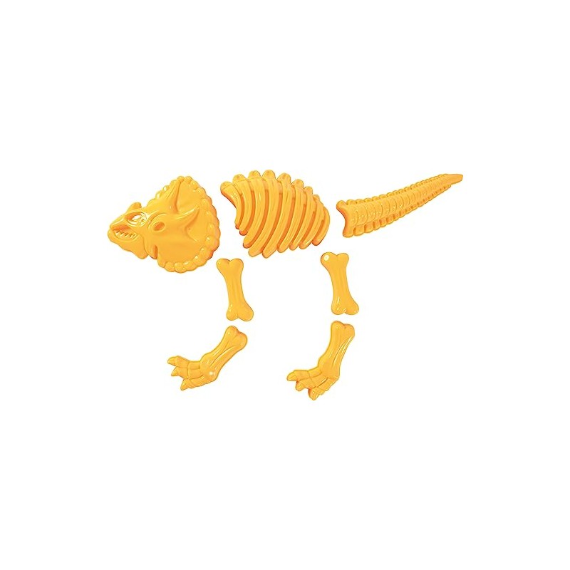 Ameisenkeks® Sand Moulds Triceratops Dinosaur 7 Pieces