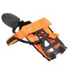 Lawn Mower Shoulder Strap Ergonomic Adjustable Universal Brush Cutter Strap