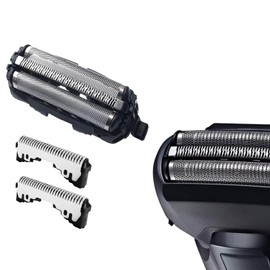 ES8101 ES8103 Replacement Outer Foil+Inner Blades for Shaver Replacement Accessories Compatible with ES8109 ES8111 ES-ST2T, ES-LT41 ES-LT71 ES-ST25 ES-CLT2 ES-CLT3 ES-CLT7 ES-ASL1