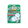PowerHouse Automatic Bowl Cleaner Bleach Tabs 2ct Each Pack -