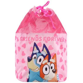 BlueY Backpack | Bingo Swimming Bag Girls | Summer Swimming Bag Children | Girls Bag | One Size | Pink, pink