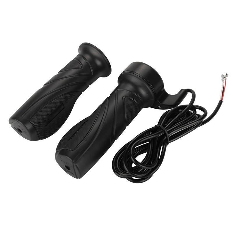 1 Pair Universal Electric Bike E Bike Scooter Twist Speed