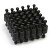 CMS Magnetics - (180-Pack Small NeoPin Black) Strong Neodymium Magnetic