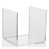 Plexiglas® U-stand (10 x 10 cm) as a stand/stand for