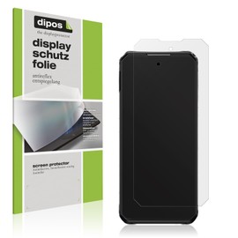 dipos I 4x Schutzfolie matt passend für IIIF150 B2 Pro Folie Displayschutzfolie, Ultra-Dünn, Case-Friendly, Fingerprint-Kompatibel