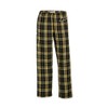 boxercraft Purdue Youth Poly Flannel Pant, Youth Medium