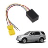 Passenger Seat Occupancy Sensor SRS Bypass Emulator Replacement for Benz
