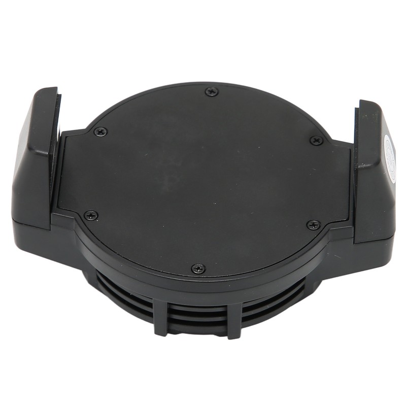 P10 Mobile Phone Semiconductor Cooler RGB Retractable Back Clip Heatsink