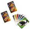 Mattel Game Uno HMY60 Jurassic World New Ruler, 7 Years