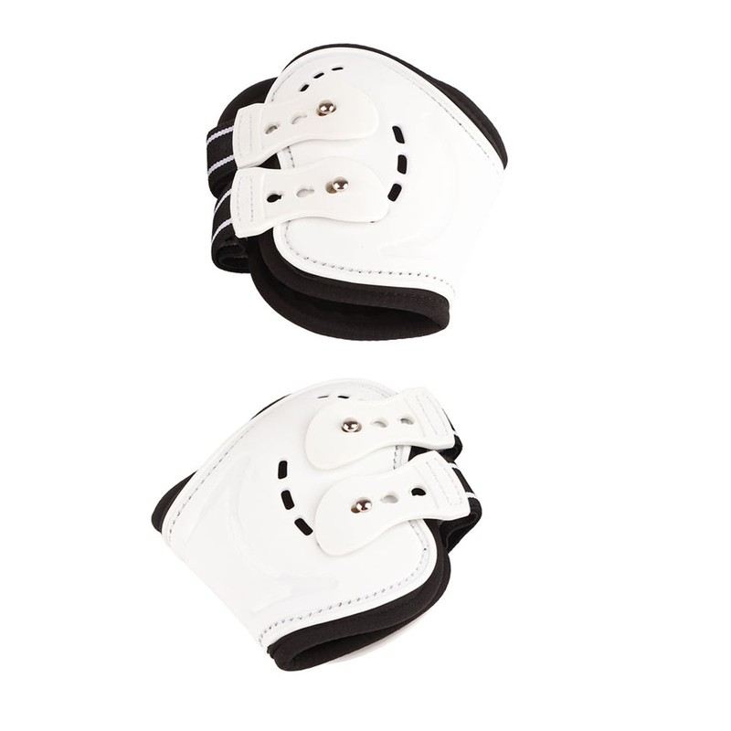 Horse Fetlock Boots Impact Resistant Breathable Horse Hind Leg Boots