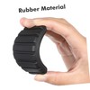 Mikinona Protective Cover for Car Pedal Brake Pad Replacement Rubber
