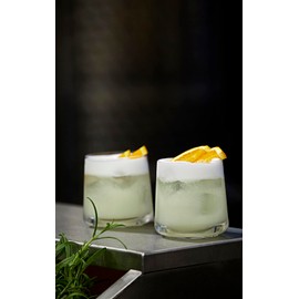 Zone Rocks Lowball 8 cm 22 cl Pack of 2