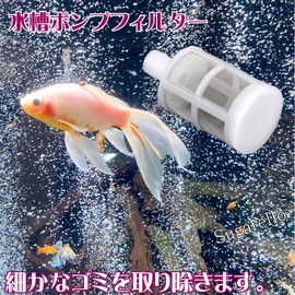 Sugarello 8pcs Diaphragm Pump Filter, Submersible Pump Filter, Strainer, Filtration Net, Aquarium Filter, Mesh Filter, Stainless Steel Mesh Filter Net (10mm)