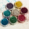 Moon Glitter Biodegradable Eco Glitter - 100% Cosmetic Organic Glitter