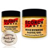 Scorch Paste - Wood Burning Paste, Wood Burning Gel for