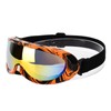 Single Layer Professional Ski Goggles Windproof Outdoor Riding UV Protection