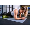 TriggerPoint Grid Fascia Roller with Free Online Videos, Compact Massage
