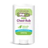 Boogie Chest Rub Stick for Soothing Relief, Petroleum-Free, USDA Organic,