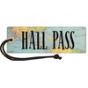 Teacher Created Resources Travel The Map Magnetic Hall Pass (TCR77476)