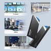 NEWCARE 4K 1x8 HDMI Splitter 1 in 8 Out, 8