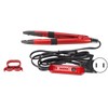 Hair Extension Iron Ergonomic Professional Durable Temperature Regulating Hair Connector