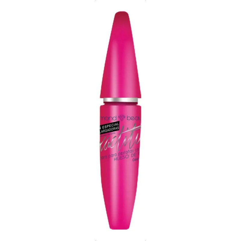 Máscara de pestañas Diamond Beauty Exactitud waterproof alarga y define