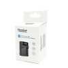 For Sony Wall Charger & 4 battery for Sony NP-BK1