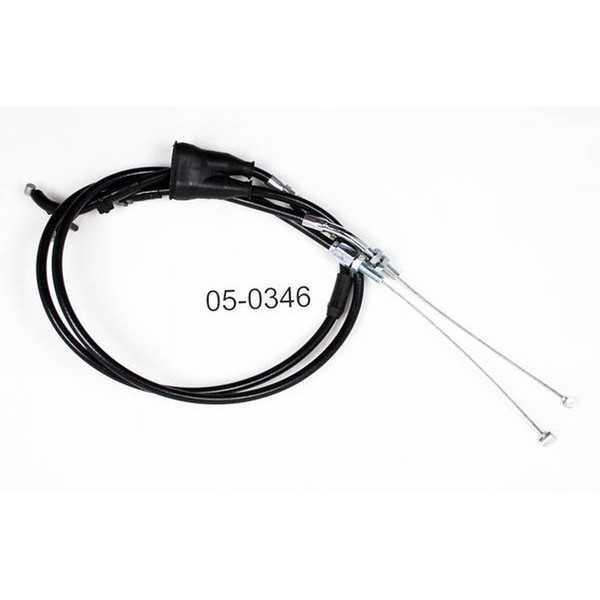 Motion Pro 05-0346; Cable Push/Pull Throttle Yamaha Made by Motion