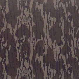 KYDEX Thermoform Sheet - (P1 Texture) - (Infused Print) - (12in x 12in) - (Compatible with Mossy Oak - Bottomland) - (1 Sheet) - (for Holster Making & Hobby) - (USA Made)