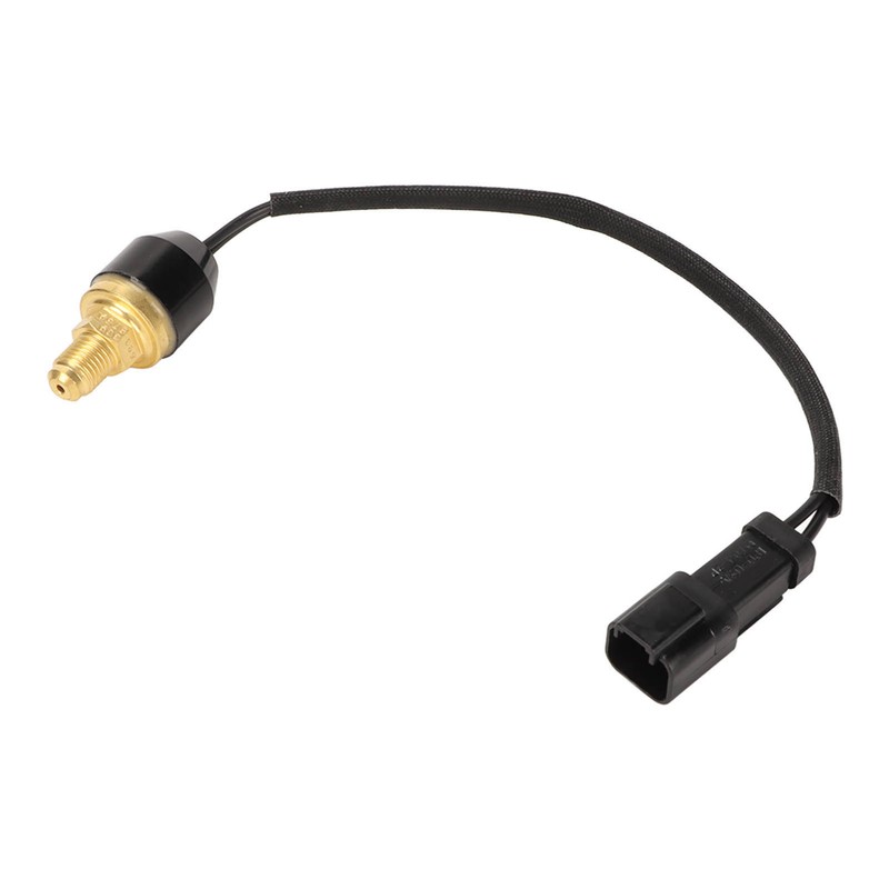 Excavator Pressure Sensor Switch Brass Standard 309 5769 Pressure Switch