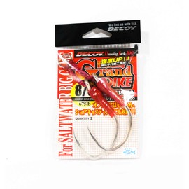 カツイチ(Katsuichi) デコイ DJ-100 グランドパイク #8/0