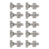 Design House 189654 Soft Close Hinges for Kitchen Cabinets 10-Pack