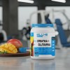 Creatina + Glutamina Blu-e 1kg 50 Servicios Varios Sabores
