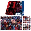 92Pcs Spider Lomo Cards and Stickers Set, 60 Pcs Mini