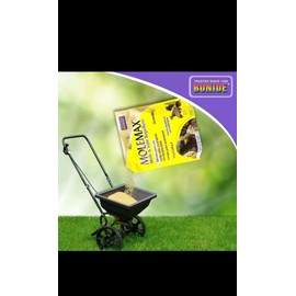 Bonide MoleMax Mole & Vole Repellent Granules 10lbs (692)
