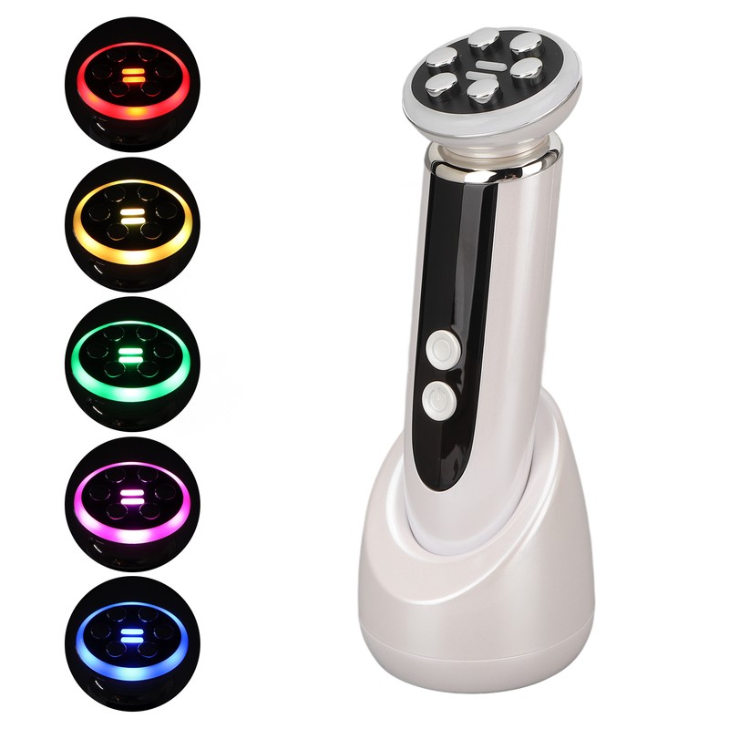 Radio Frequency Facial Machine Skin Lifting Toning Wrinkle Removal Hot
