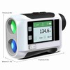 600M / 800M / 1200M / 1500M Golf Rangefinder Distance