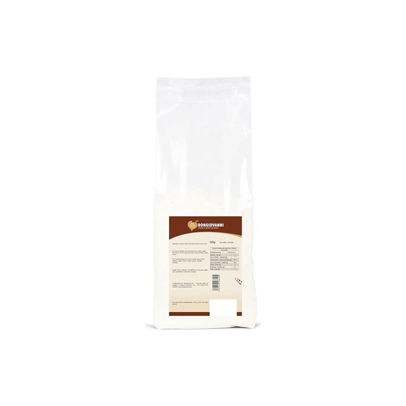 BONGIOVANNI FARINE E BONTA' NATURALI Granella di Meringa 250g