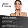 M3 Naturals M3 Naturals Exfoliante Corporal De Carbón 340g