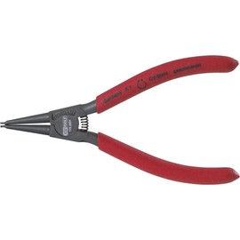 KS Tools 119.2051 Circlip pliers for external circlips, 10-25 mm