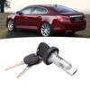 Ignition Lock Cylinder 15794826 Lock Cylinder Kit with Key Replacement