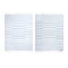 Iori Imabari Towel, Pillow Cover, Maku-wrap (Blue), Soft, Quick Drying