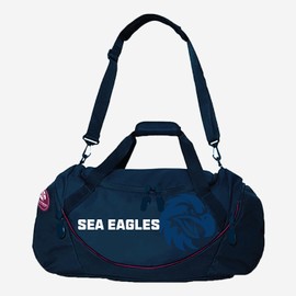 Manly Sea Eagles NRL Rugby League Shadow Sports Bag