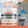 1 Quart (32oz) Invisible Waterproof Agent, Transparent Waterproof Coating for
