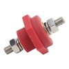 3/8inch Panel Battery Terminal Connectors DC12V Reliable Efficient for Power